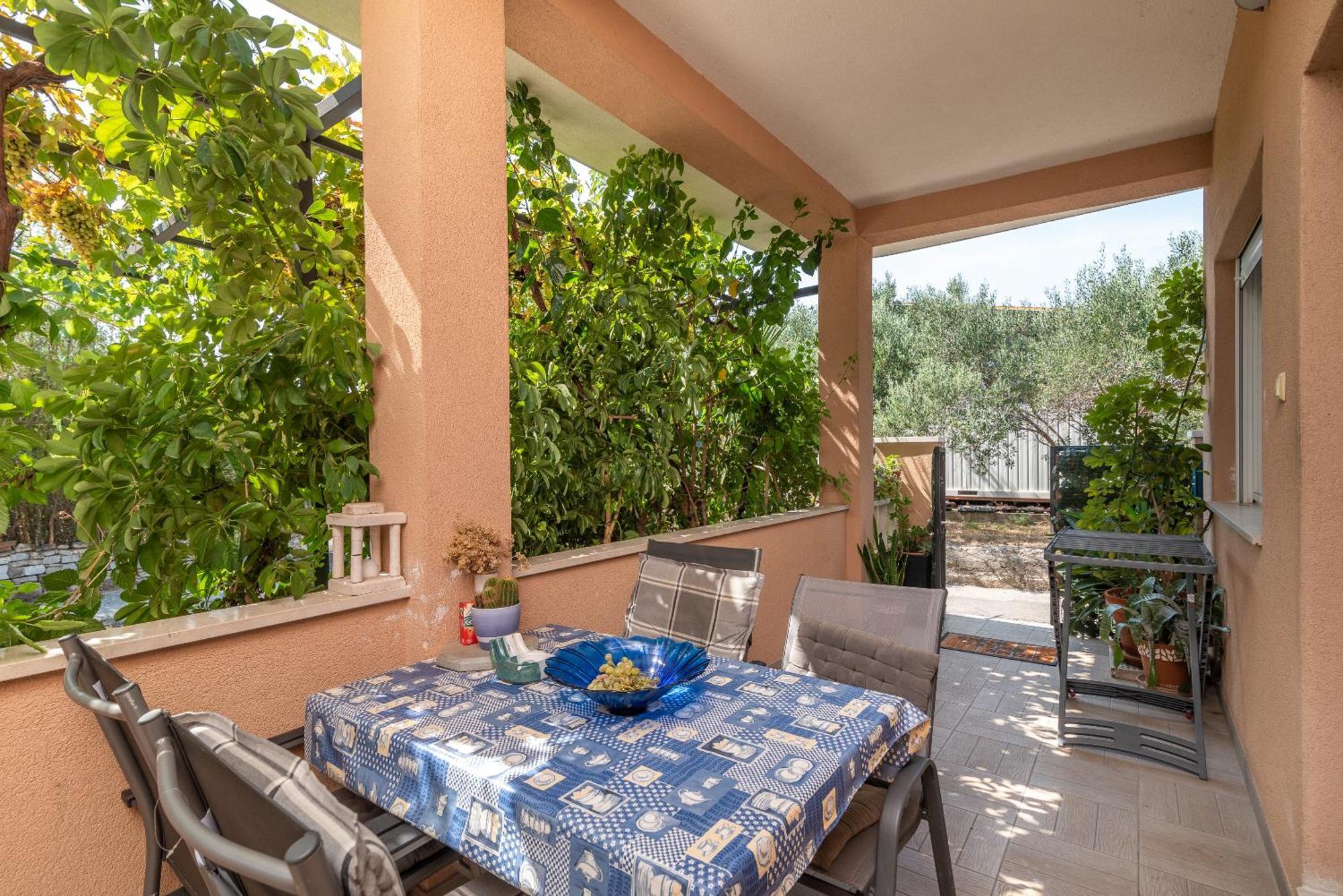 Apartman Duje تروغير المظهر الخارجي الصورة