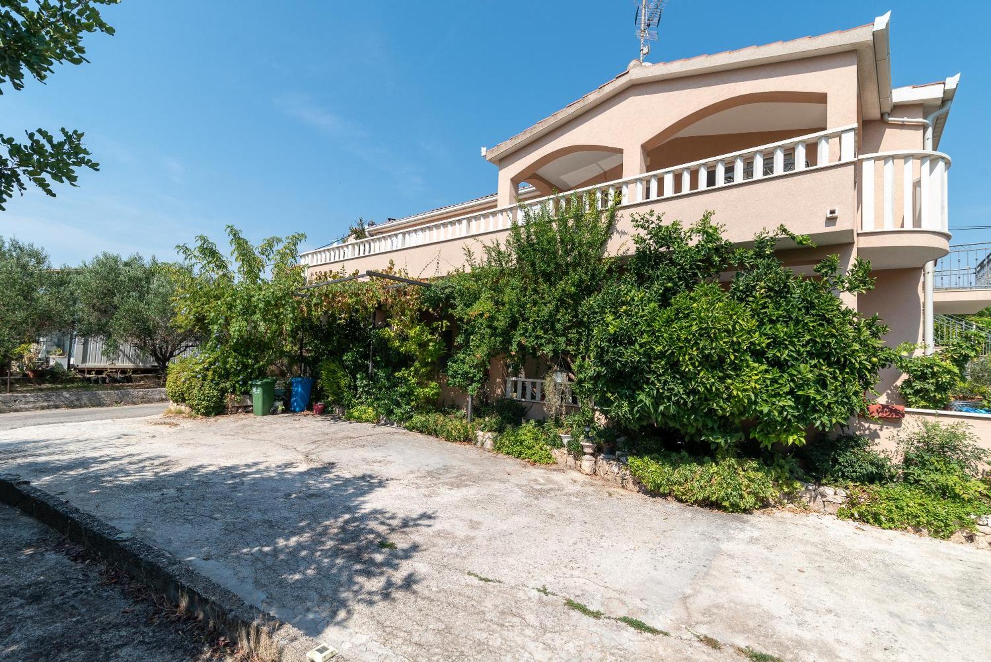 Apartman Duje تروغير المظهر الخارجي الصورة