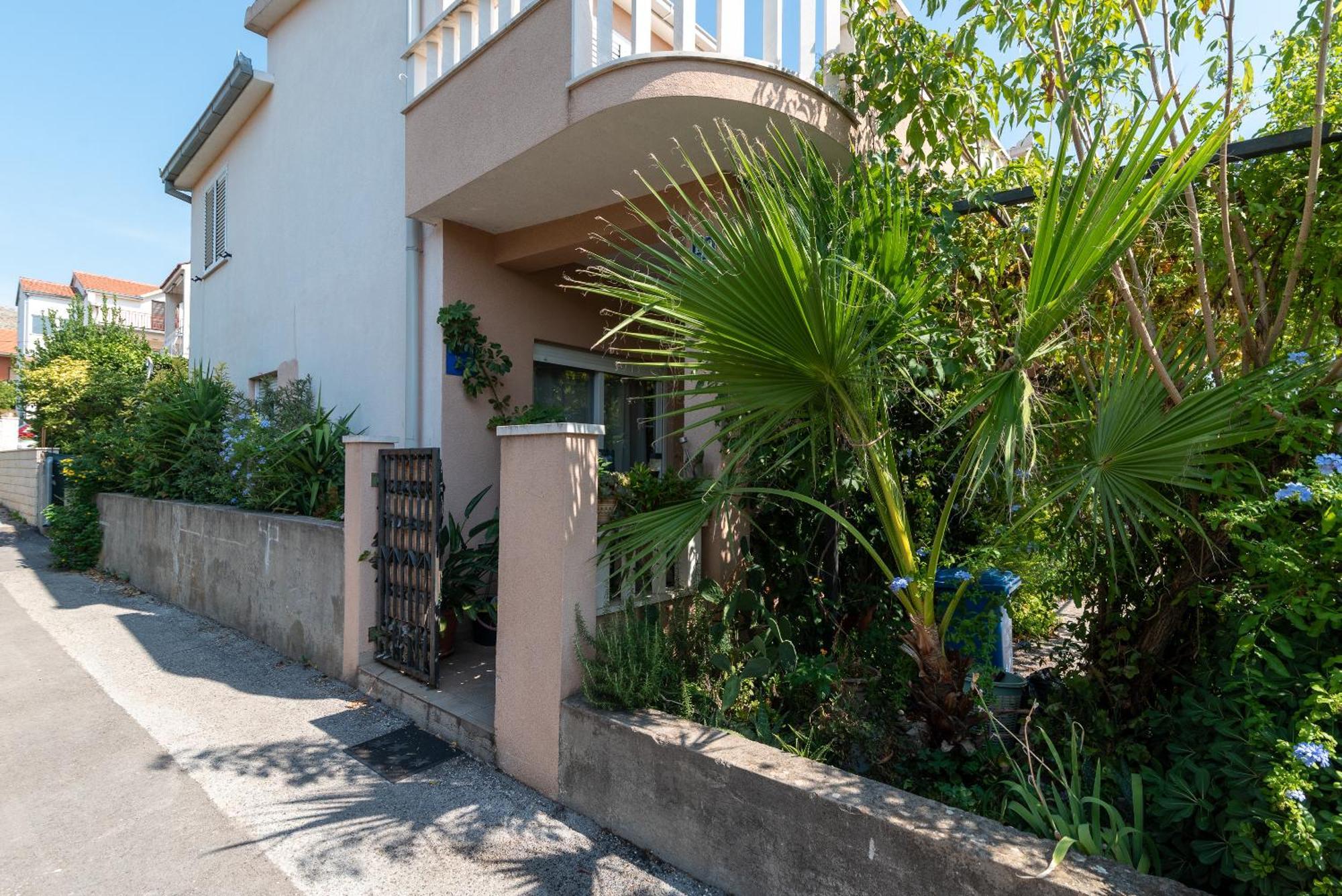 Apartman Duje تروغير المظهر الخارجي الصورة