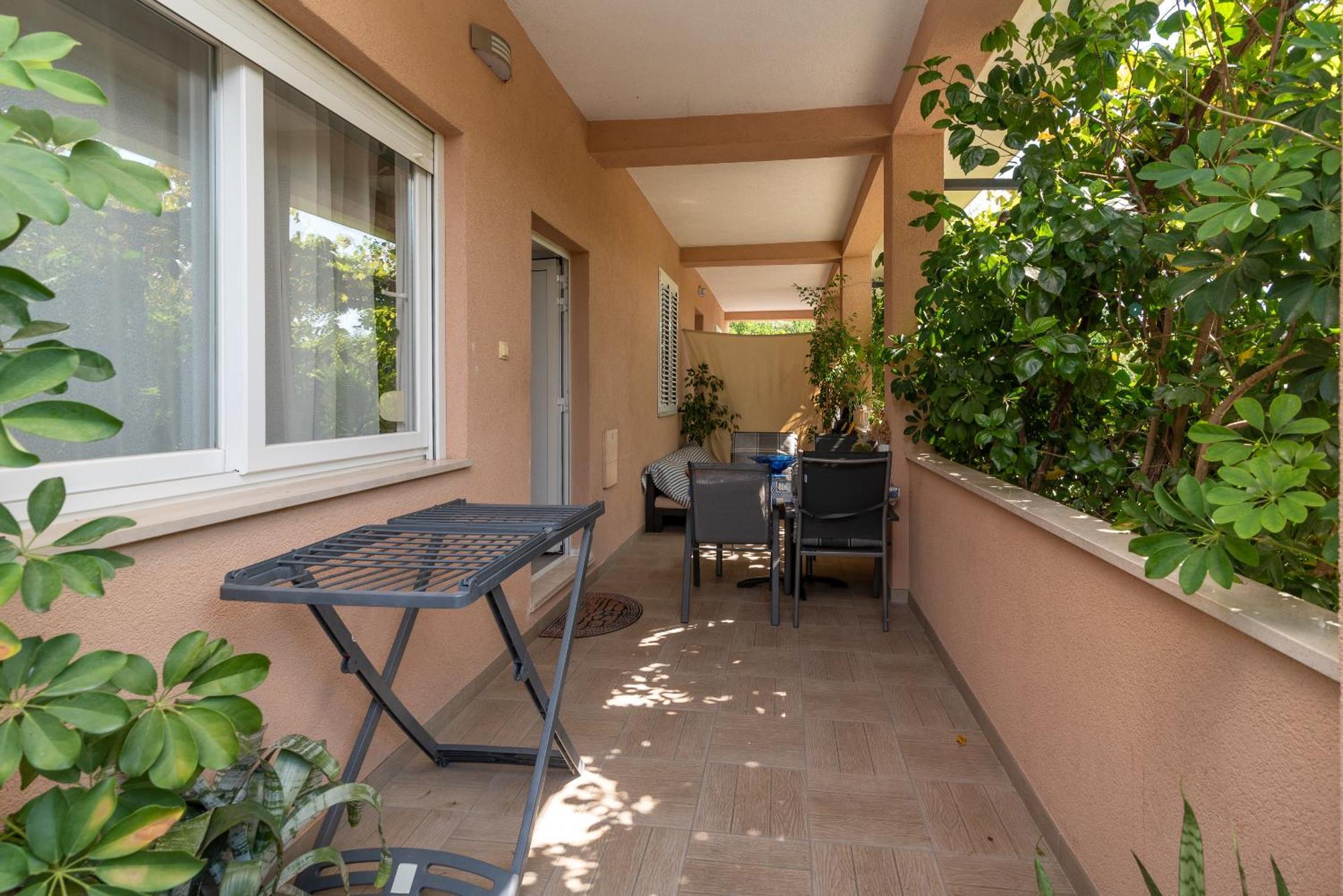 Apartman Duje تروغير المظهر الخارجي الصورة