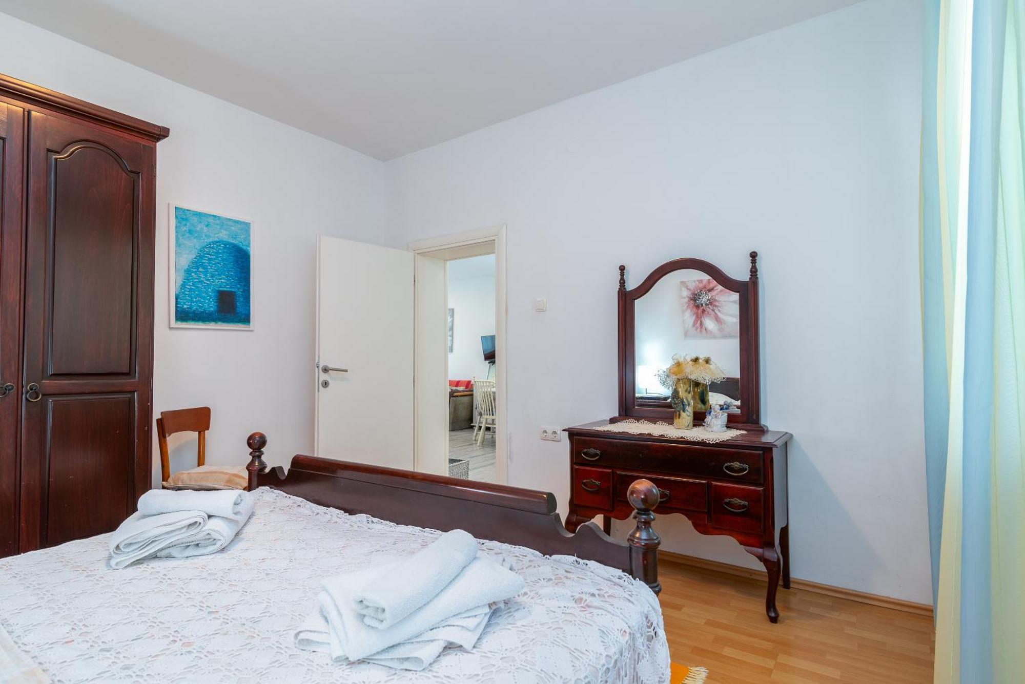 Apartman Duje تروغير المظهر الخارجي الصورة