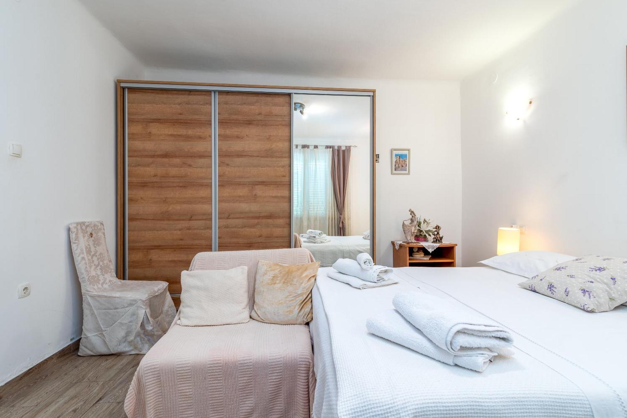 Apartman Duje تروغير المظهر الخارجي الصورة