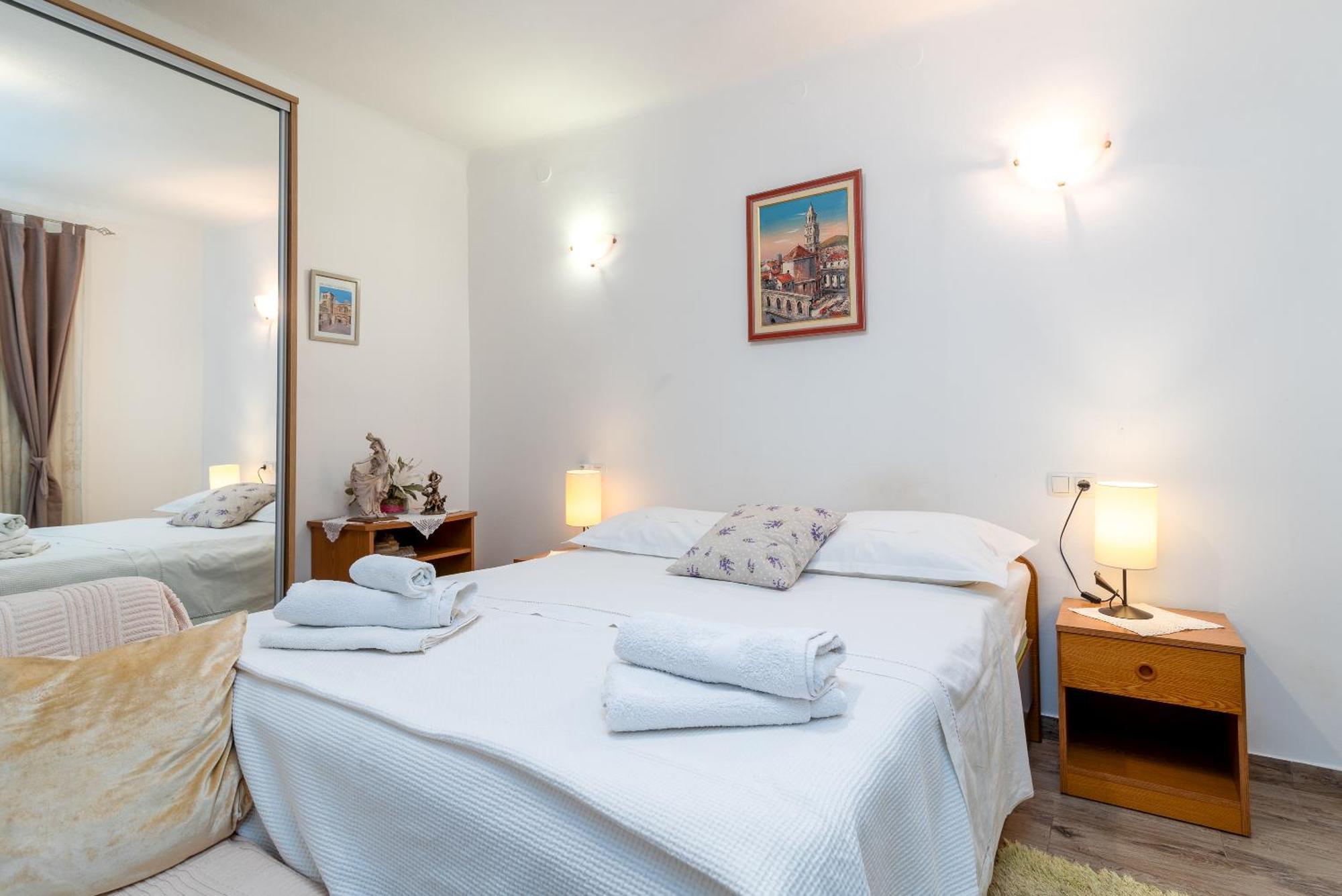 Apartman Duje تروغير المظهر الخارجي الصورة