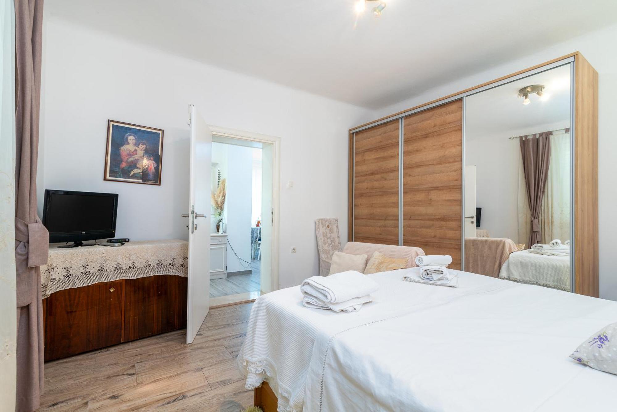 Apartman Duje تروغير المظهر الخارجي الصورة