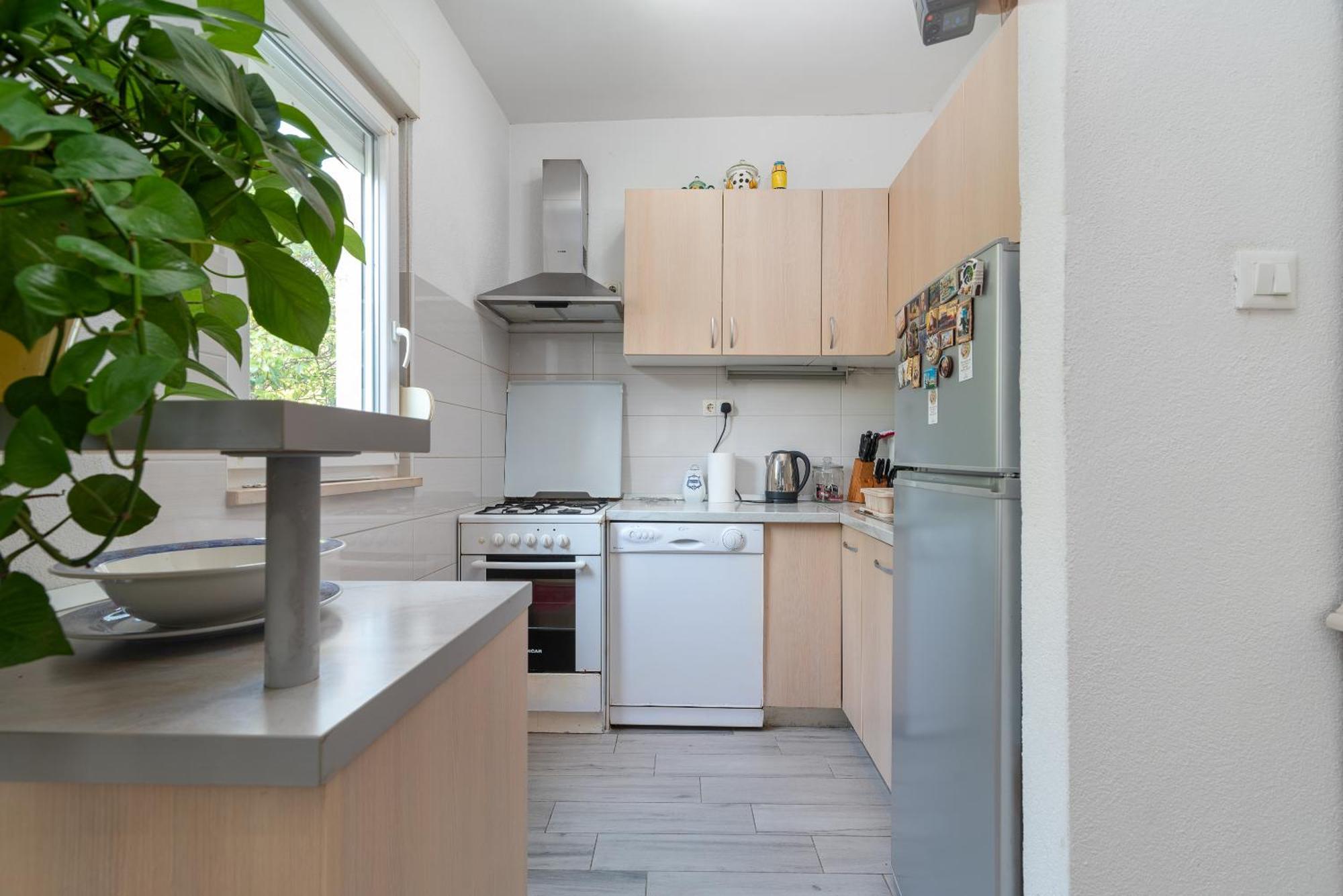 Apartman Duje تروغير المظهر الخارجي الصورة
