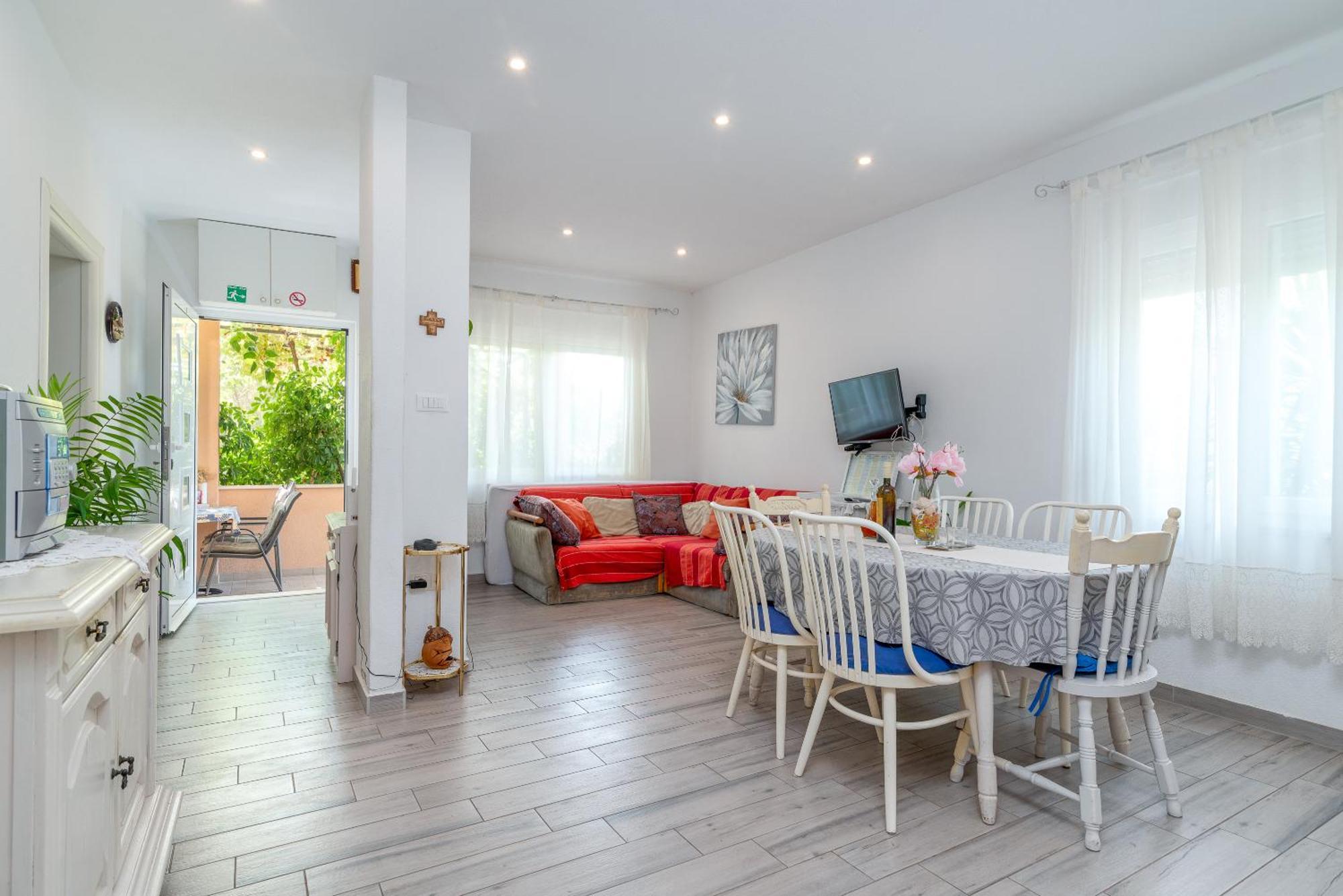 Apartman Duje تروغير المظهر الخارجي الصورة