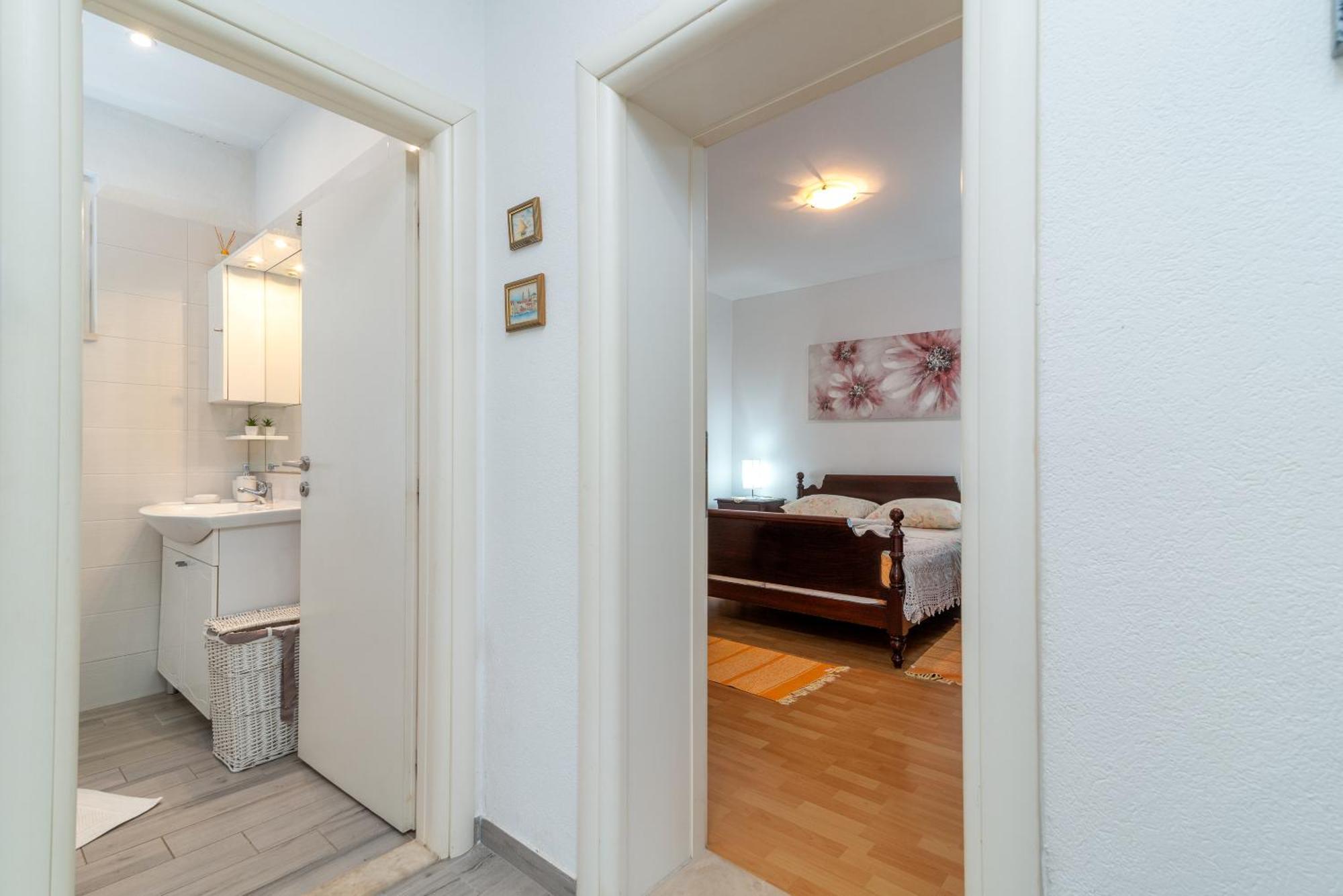 Apartman Duje تروغير المظهر الخارجي الصورة