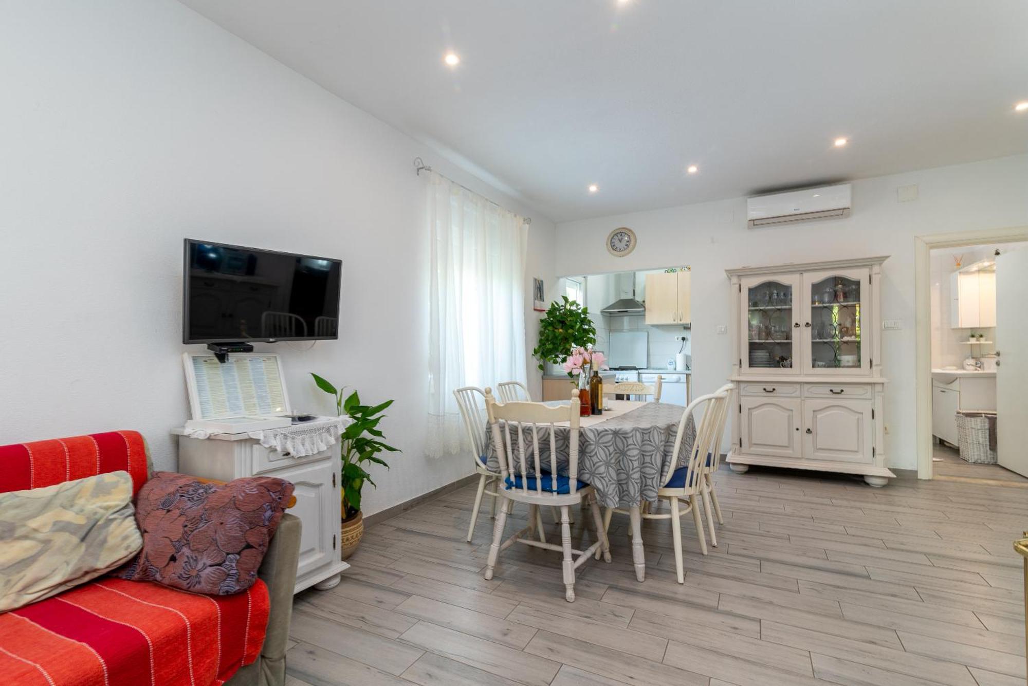 Apartman Duje تروغير المظهر الخارجي الصورة