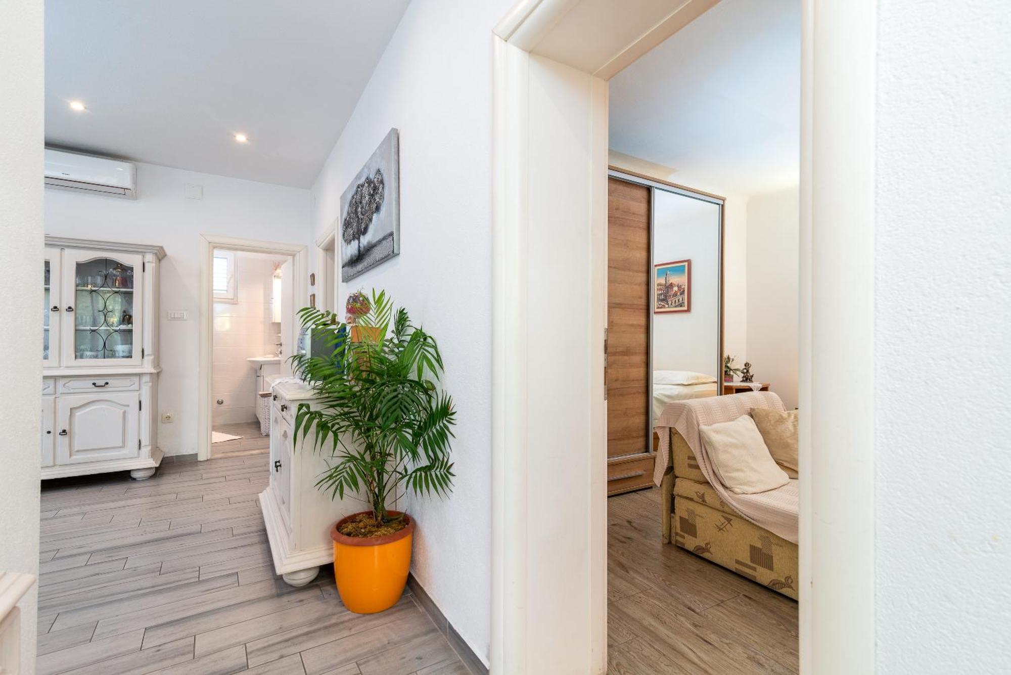 Apartman Duje تروغير المظهر الخارجي الصورة