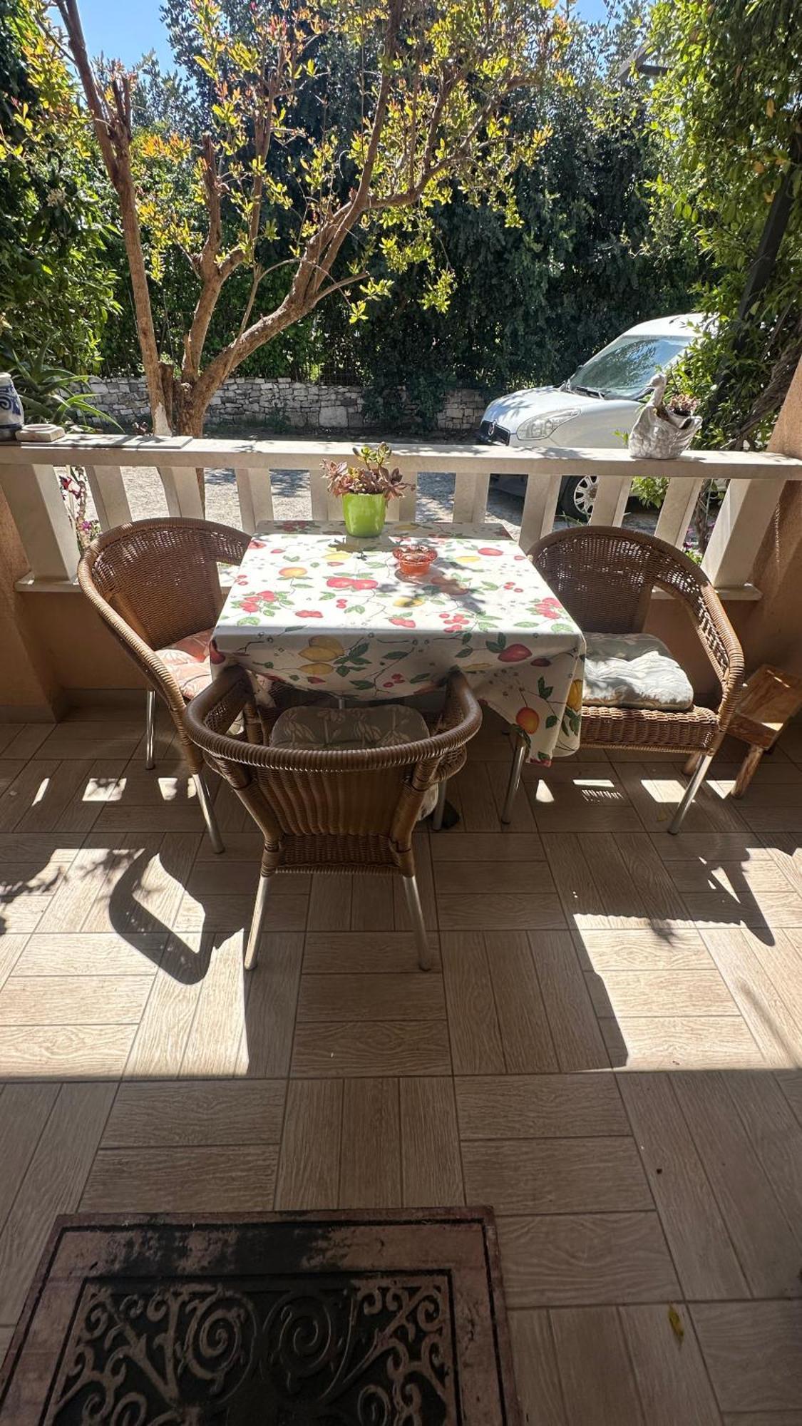 Apartman Duje تروغير المظهر الخارجي الصورة