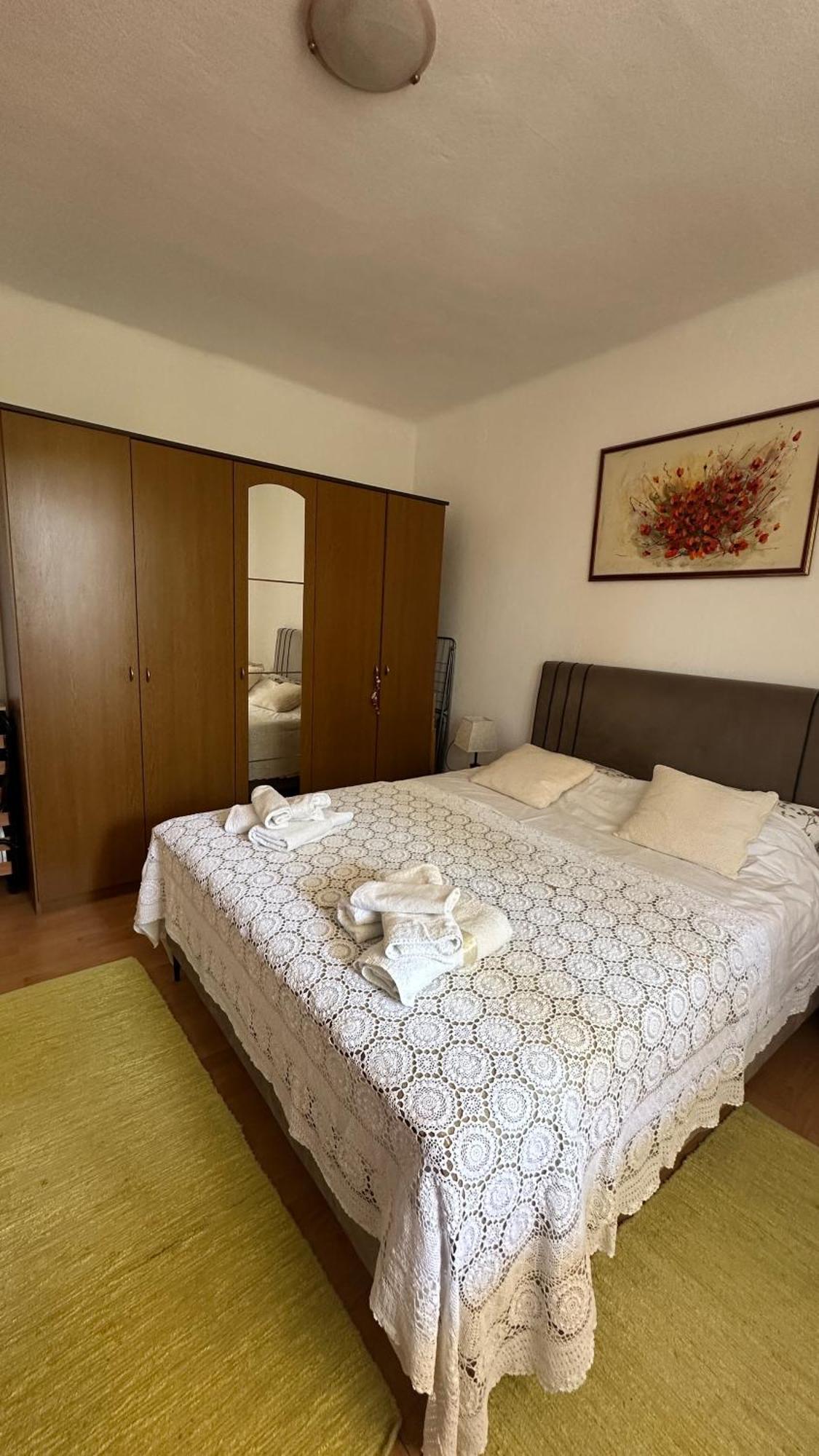 Apartman Duje تروغير المظهر الخارجي الصورة