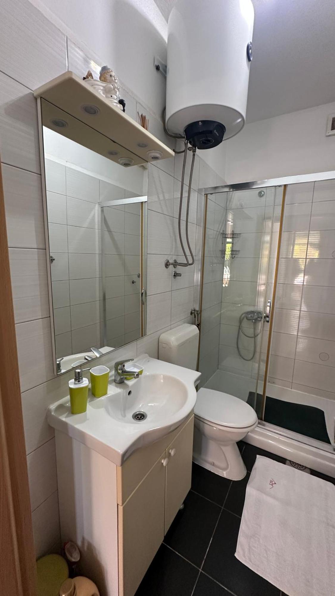 Apartman Duje تروغير المظهر الخارجي الصورة